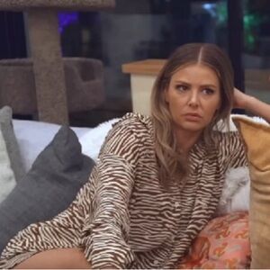 Zebra Princess Polly Top